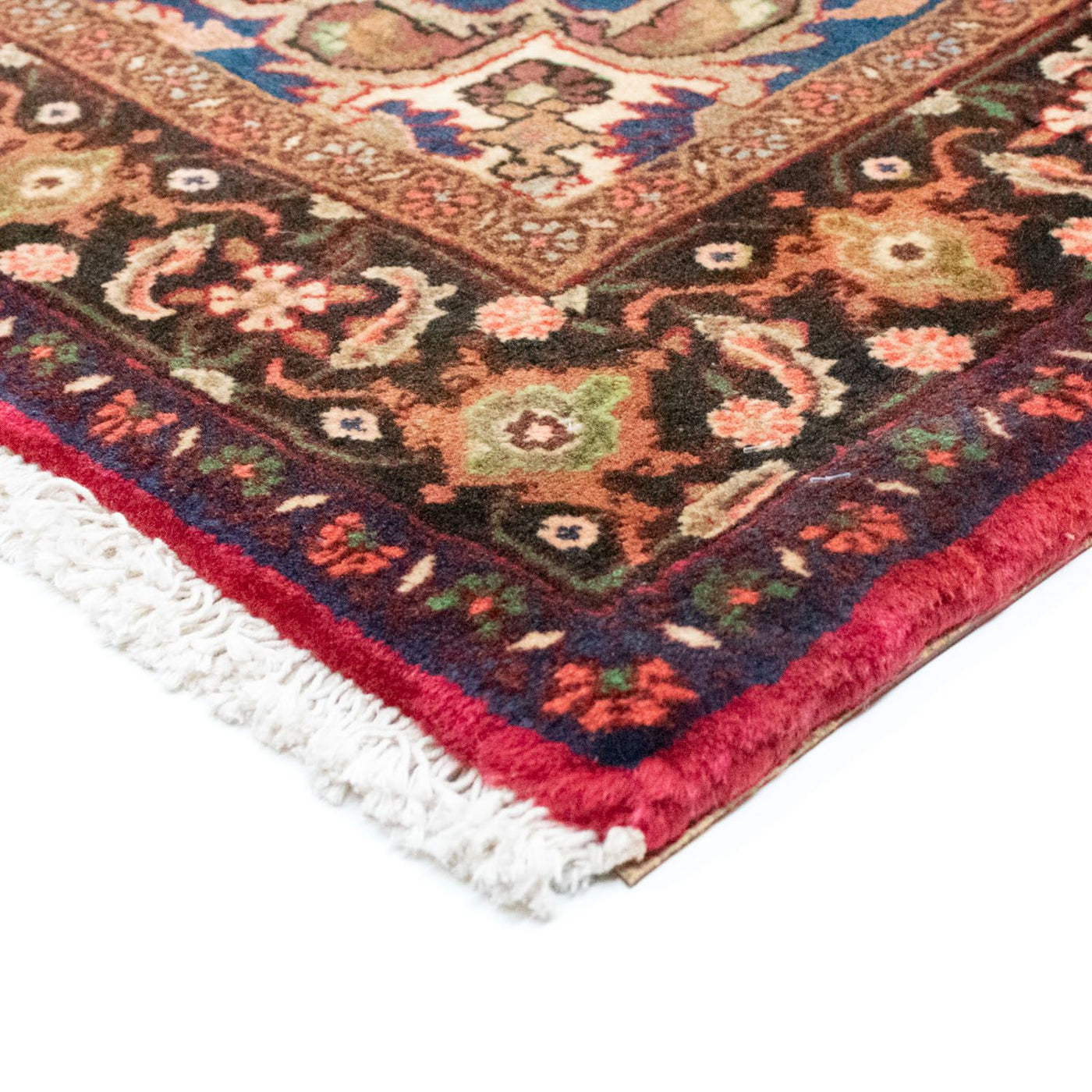 Bidjar Rug 223x132cm - Persian Rugs