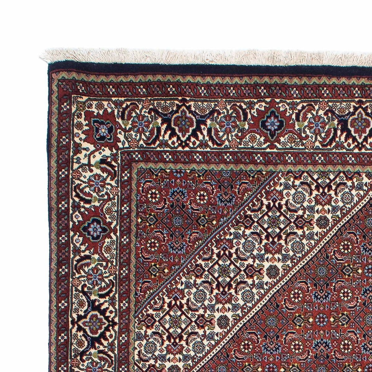 Bidjar Rug 137x198cm - Persian Rugs