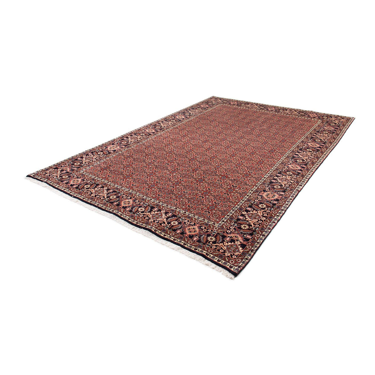 Perser Rug - Bidjar - 293 x 200 cm - brown