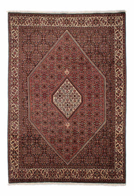 Perser Rug - Bidjar - 298 x 200 cm - brown