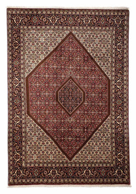 Perser Rug - Bidjar - 292 x 200 cm - brown