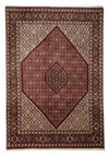 Bidjar Rug 200x292cm - Persian Rugs - Rectangle / Brown / 200 x 292 cm Rectangle