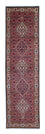 Runner Perser Rug - Bidjar - 308 x 81 cm - light red