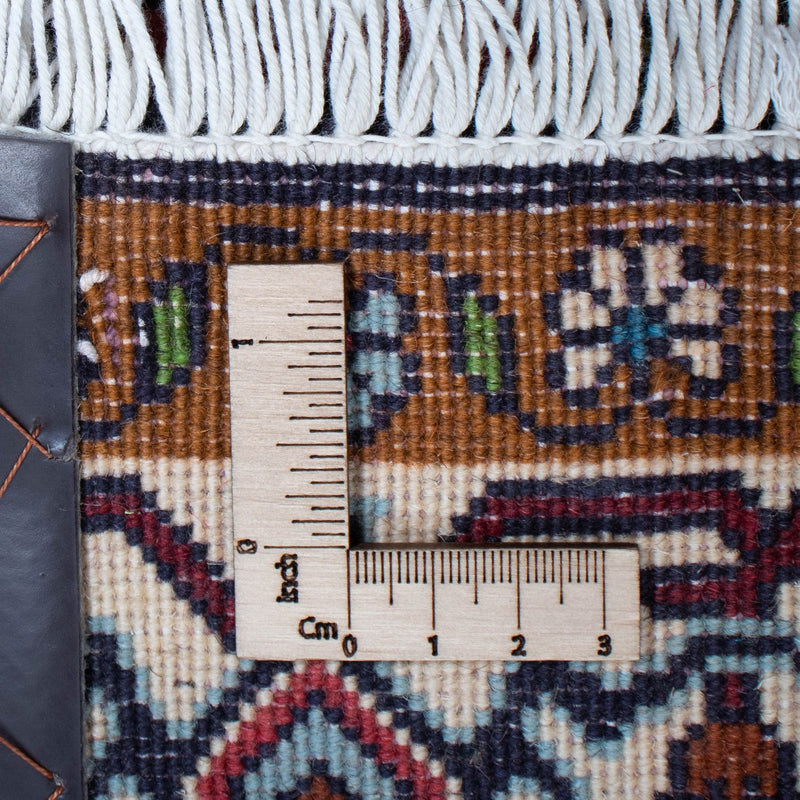 Runner Perser Rug - Bidjar - 308 x 81 cm - light red