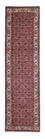 Runner Perser Rug - Bidjar - 296 x 81 cm - light red