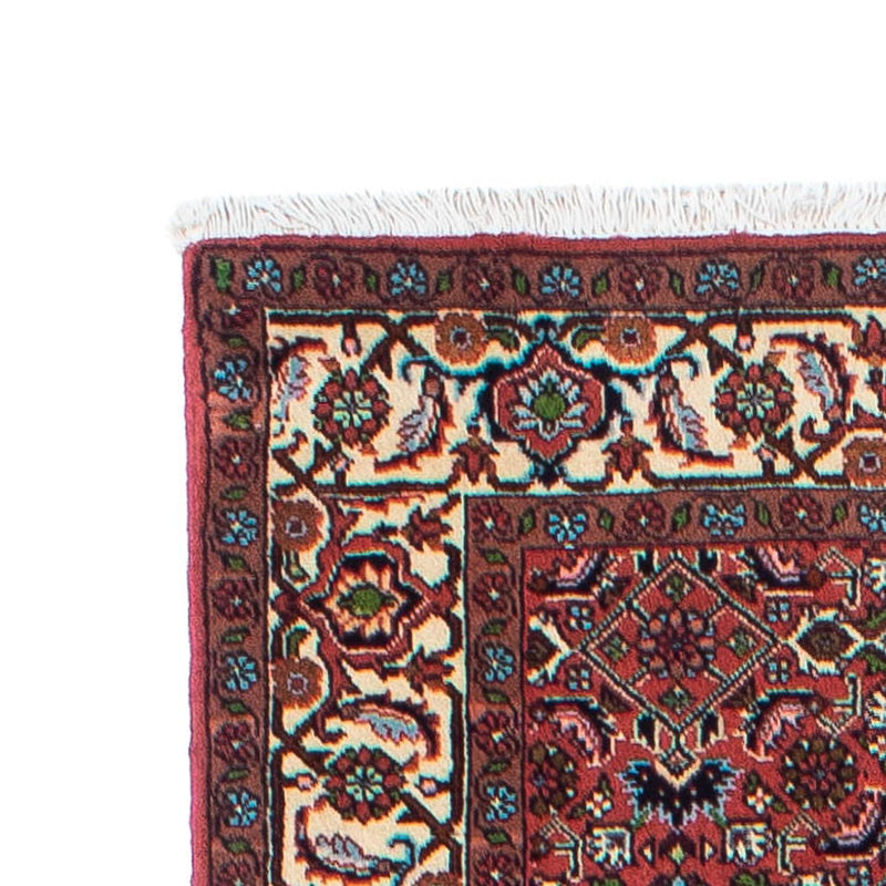 Runner Perser Rug - Bidjar - 296 x 81 cm - light red