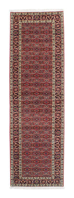Runner Perser Rug - Bidjar - 249 x 73 cm - light red