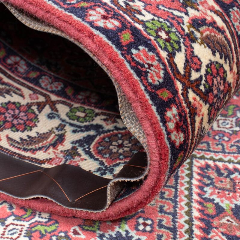 Runner Perser Rug - Bidjar - 290 x 82 cm - light red