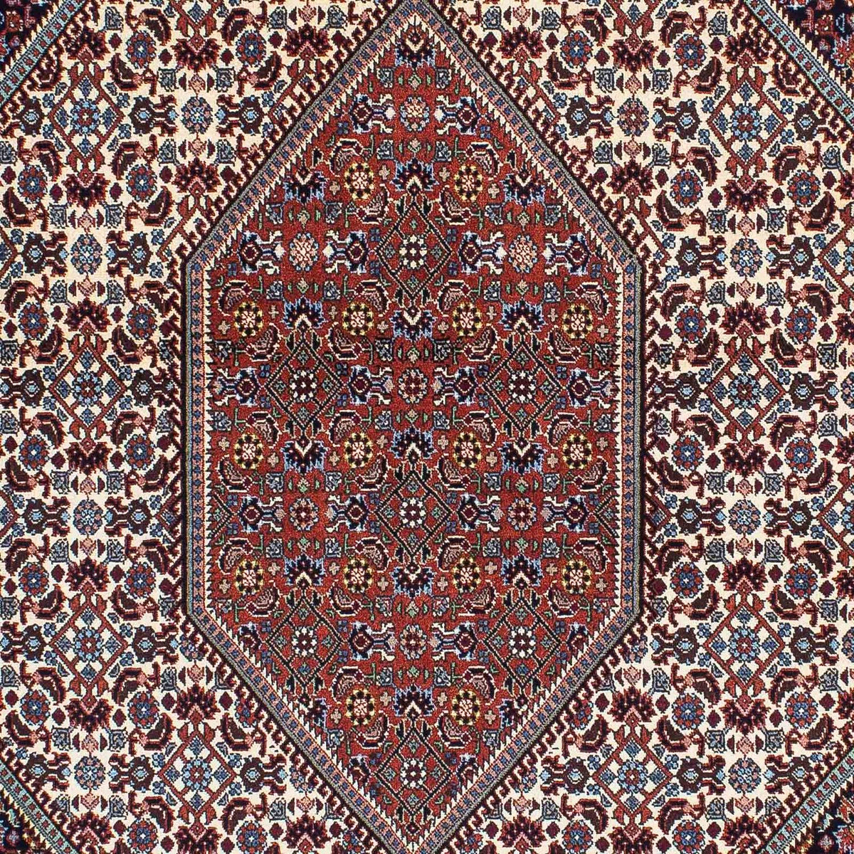 Perser Rug - Bidjar - 199 x 135 cm - dark blue