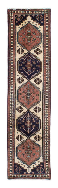 Runner Perser Rug - Nomadic - 275 x 67 cm - beige