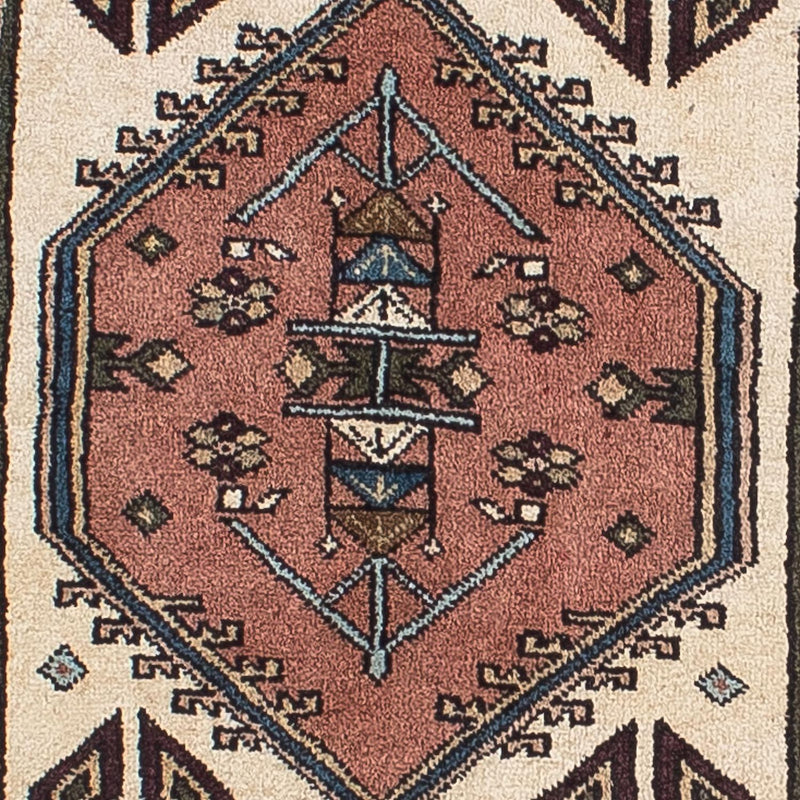 Runner Perser Rug - Nomadic - 275 x 67 cm - beige