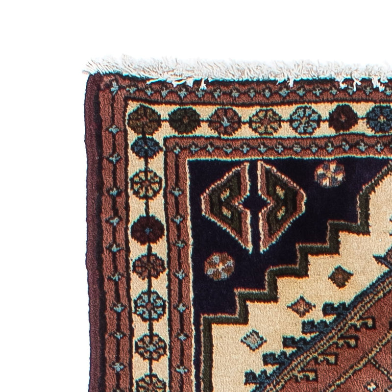 Runner Perser Rug - Nomadic - 275 x 67 cm - beige