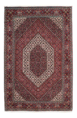 Perser Rug - Bidjar - 205 x 134 cm - multicolored