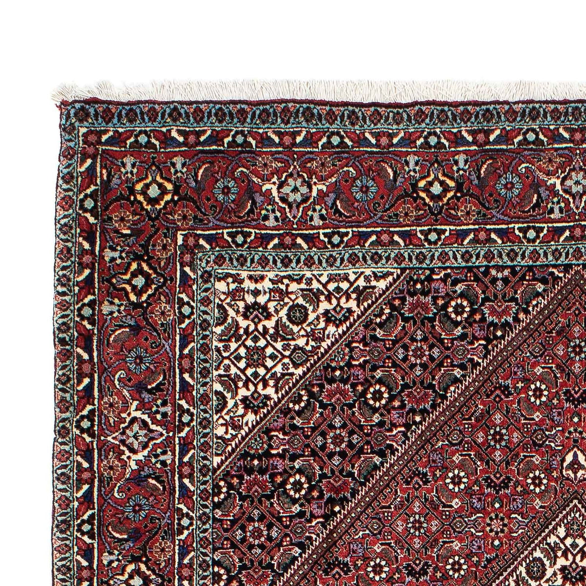 Bidjar Rug 134x205cm - Persian Rugs
