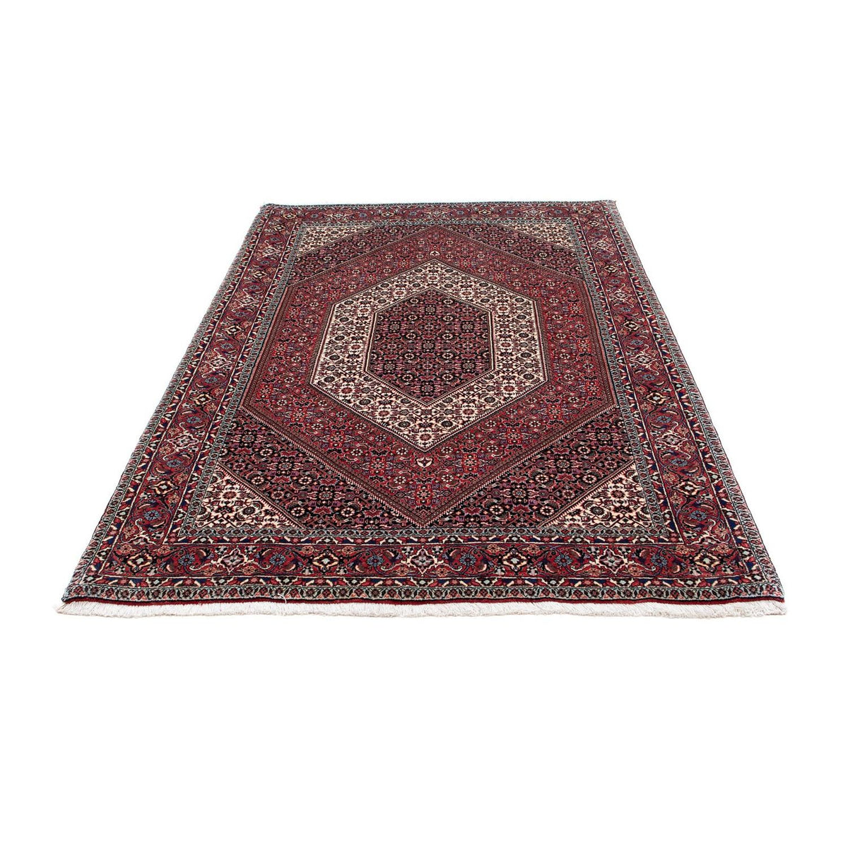 Perser Rug - Bidjar - 205 x 134 cm - multicolored