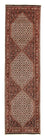 Runner Perser Rug - Bidjar - 308 x 83 cm - multicolored
