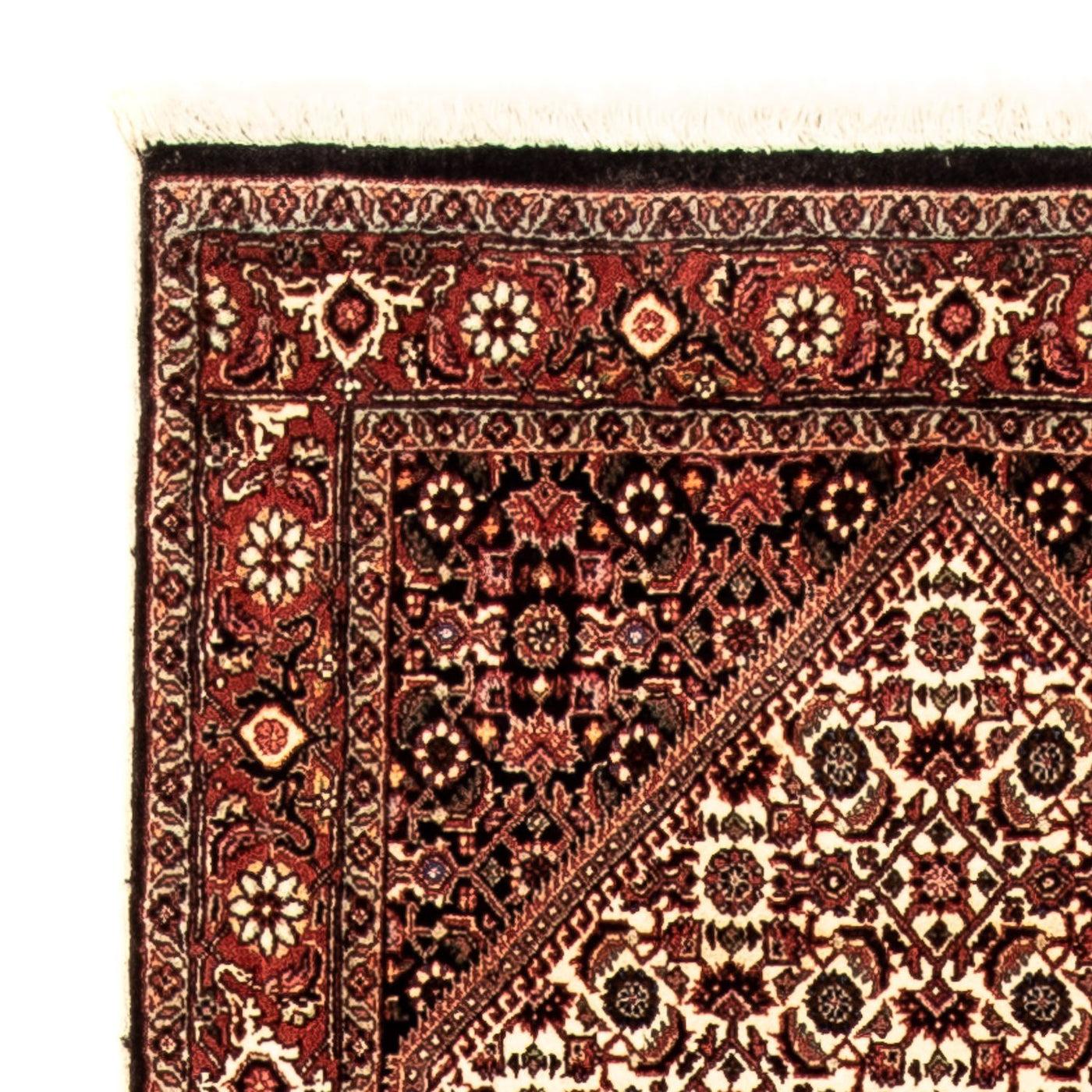 Bidjar Rug 308x83cm - Persian Rugs