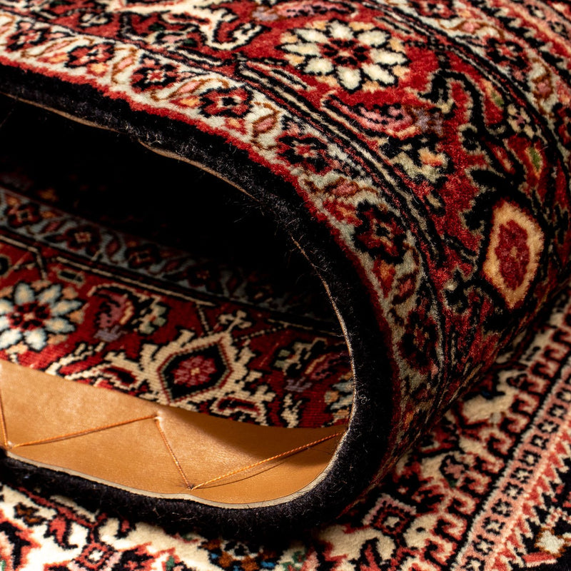 Runner Perser Rug - Bidjar - 308 x 83 cm - multicolored