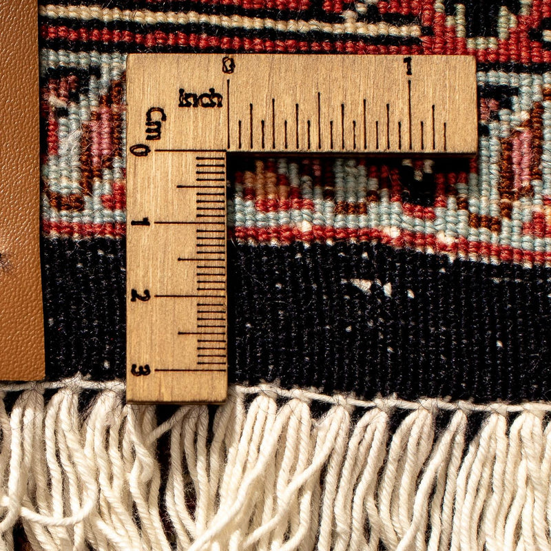 Runner Perser Rug - Bidjar - 308 x 83 cm - multicolored