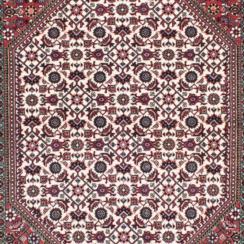 Runner Perser Rug - Bidjar - 305 x 84 cm - beige