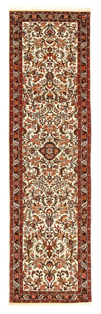 Runner Perser Rug - Bidjar - 290 x 78 cm - beige