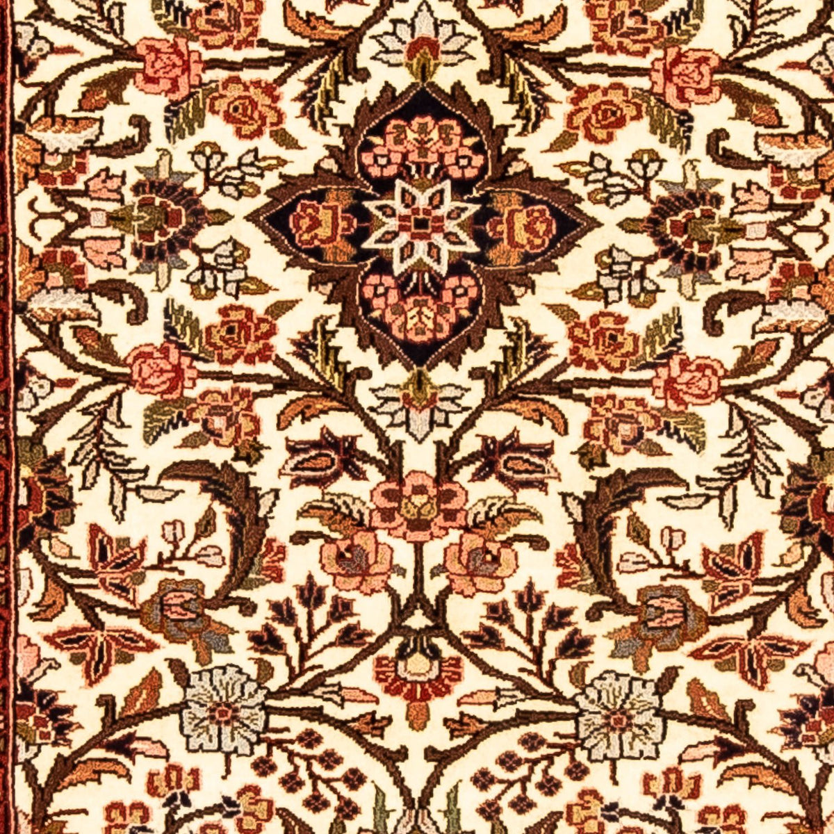 Runner Perser Rug - Bidjar - 290 x 78 cm - beige