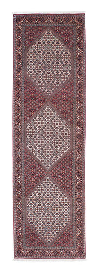Runner Perser Rug - Bidjar - 288 x 86 cm - beige