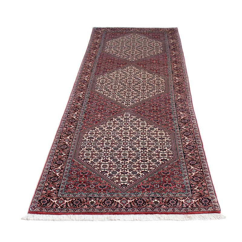 Runner Perser Rug - Bidjar - 288 x 86 cm - beige