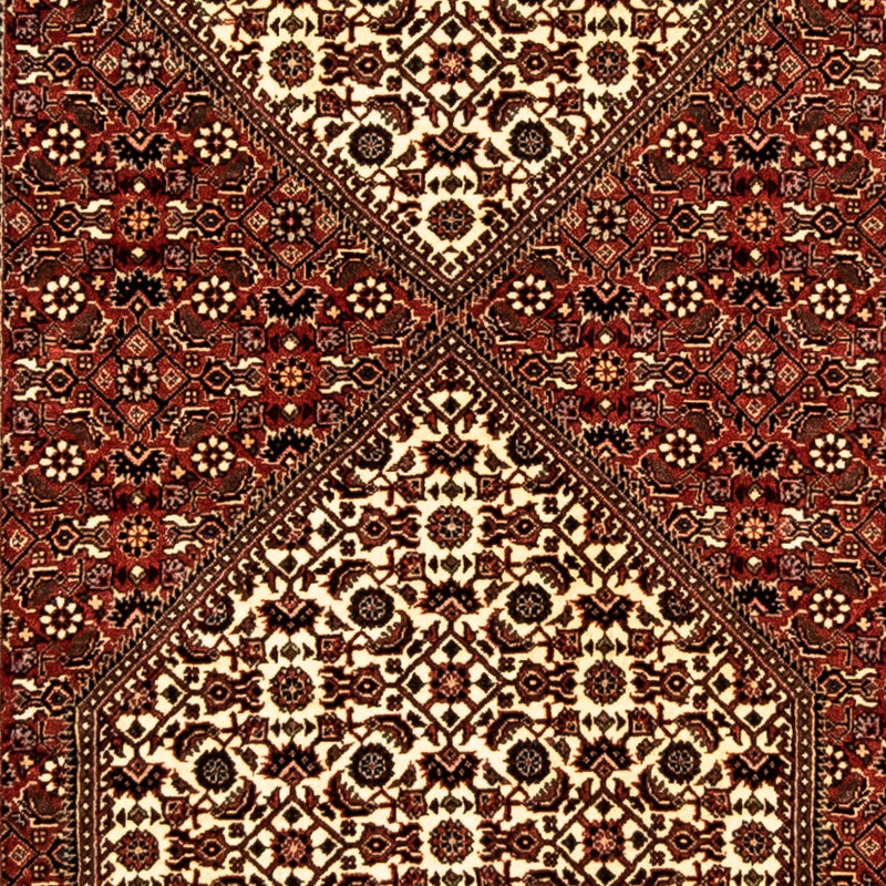 Runner Perser Rug - Bidjar - 289 x 86 cm - multicolored