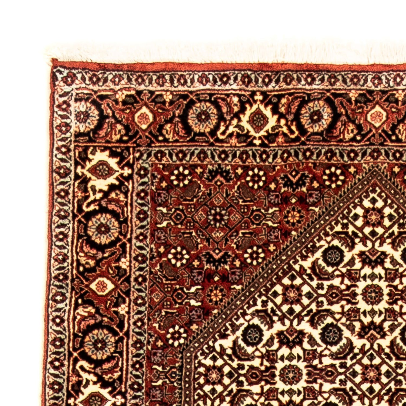 Bidjar Rug 289x86cm - Persian Rugs