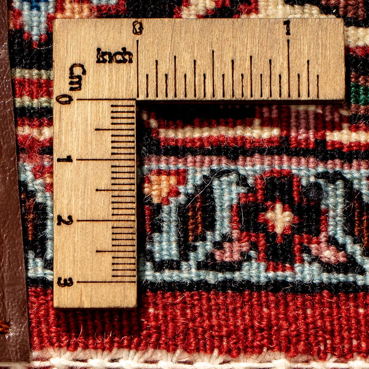 Runner Perser Rug - Bidjar - 289 x 86 cm - multicolored