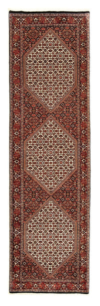 Runner Perser Rug - Bidjar - 283 x 80 cm - multicolored
