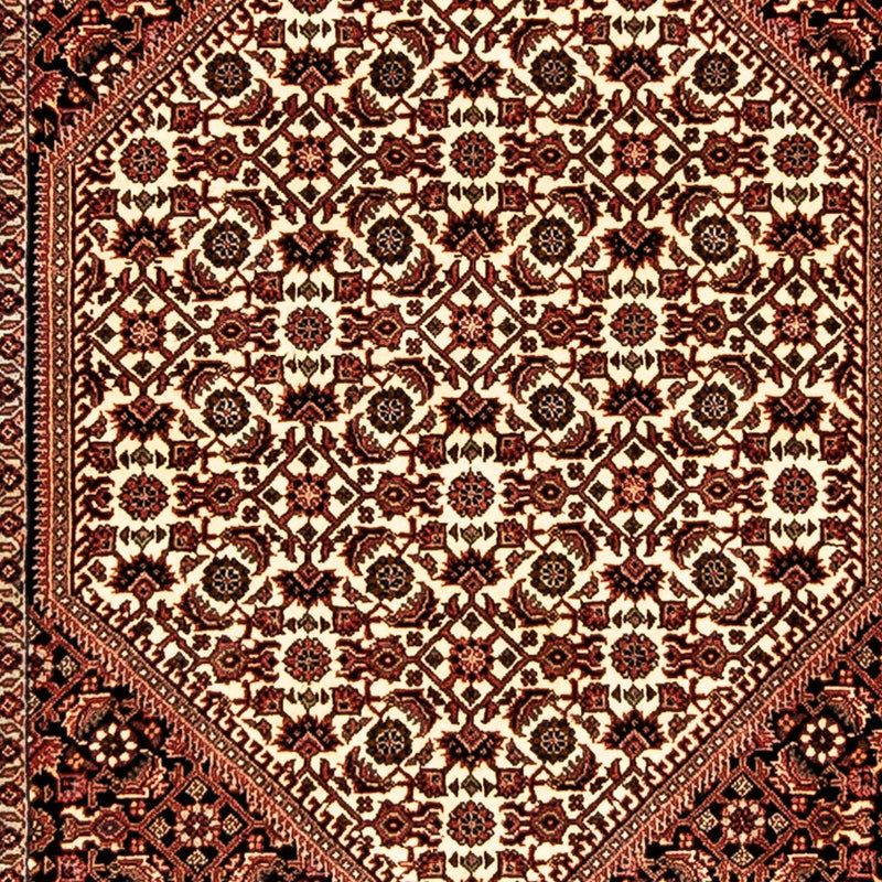 Runner Perser Rug - Bidjar - 283 x 80 cm - multicolored