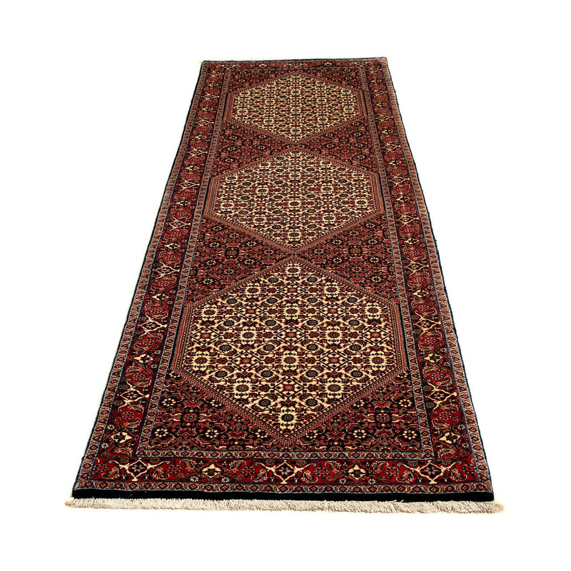 Runner Perser Rug - Bidjar - 283 x 80 cm - multicolored