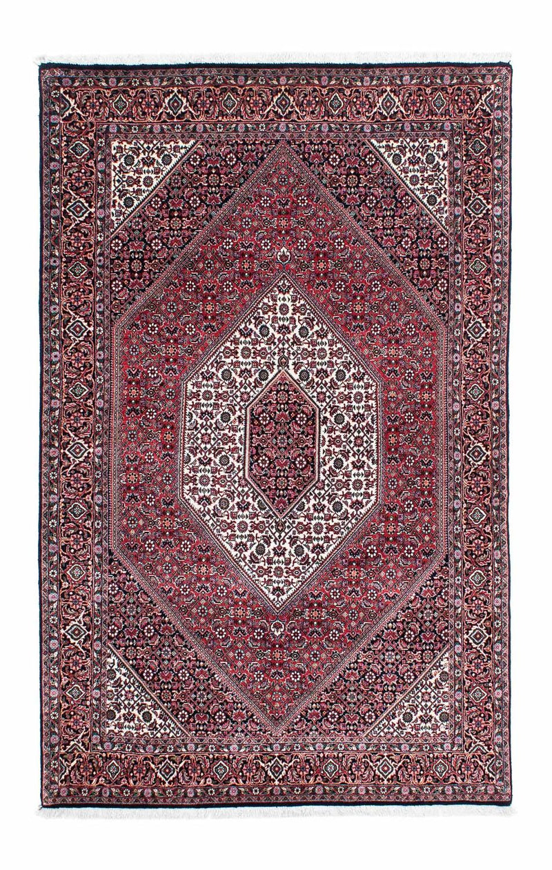 Perser Rug - Bidjar - 203 x 127 cm - dark blue