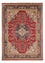Perser Rug - Tabriz - Royal - 400 x 297 cm - dark red