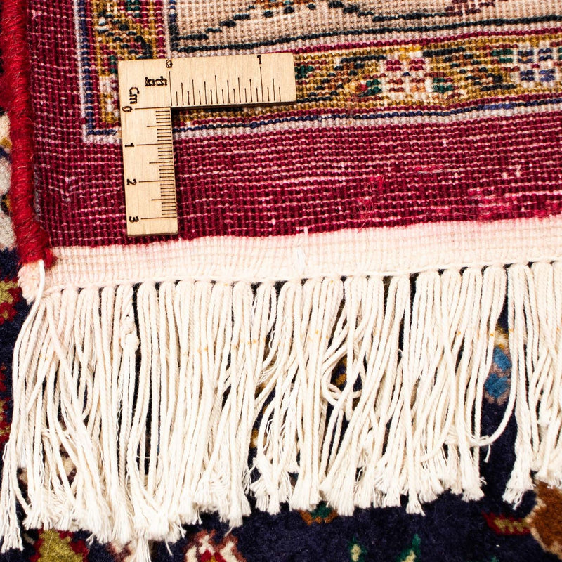 Perser Rug - Tabriz - Royal - 400 x 297 cm - dark red