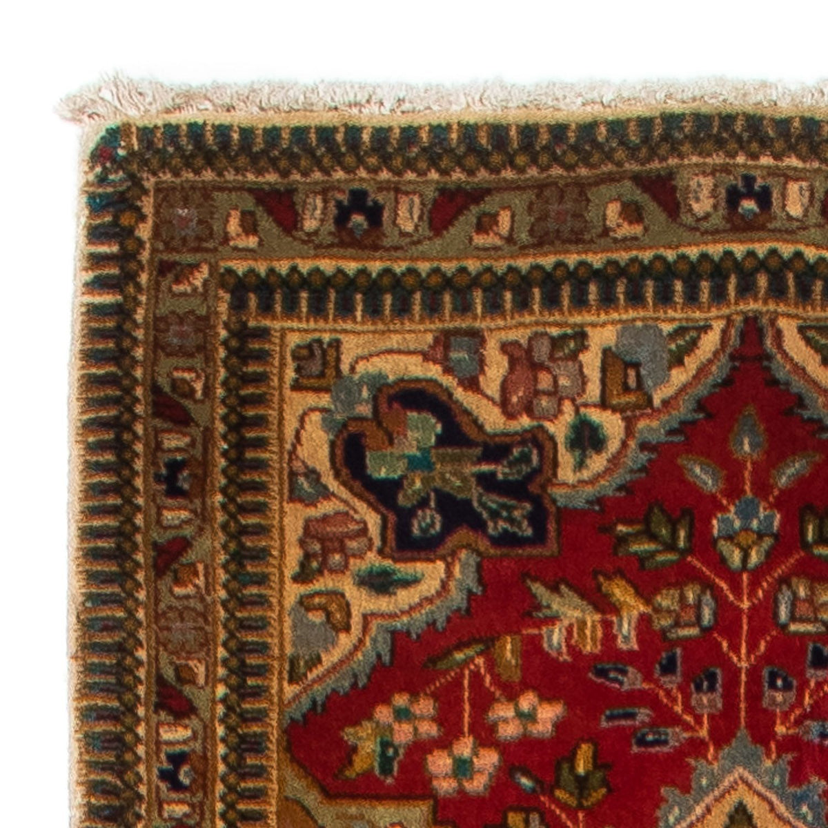 Tabriz - 40 Raj Rug 78x365cm - Persian Rugs