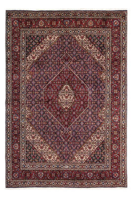 Perser Rug - Tabriz - Royal - 298 x 202 cm - dark red