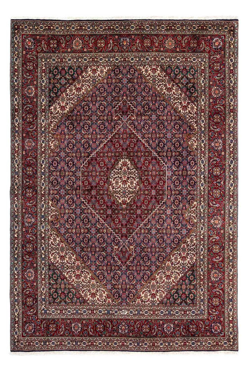 Tabriz - 40 Raj Rug 298x202cm - Persian Rugs