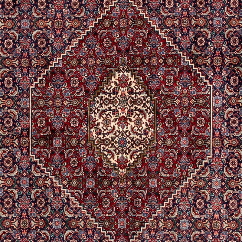 Tabriz - 40 Raj Rug 298x202cm - Persian Rugs