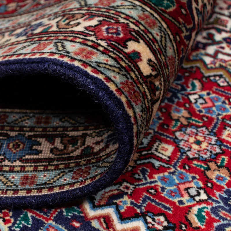 Tabriz - 40 Raj Rug 298x202cm - Persian Rugs