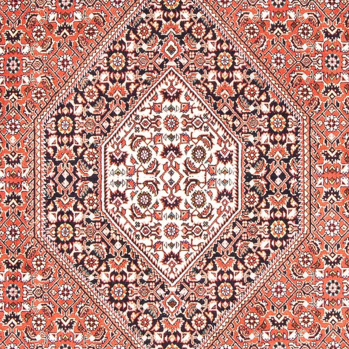 Perser Rug - Bidjar - 179 x 111 cm - salmon