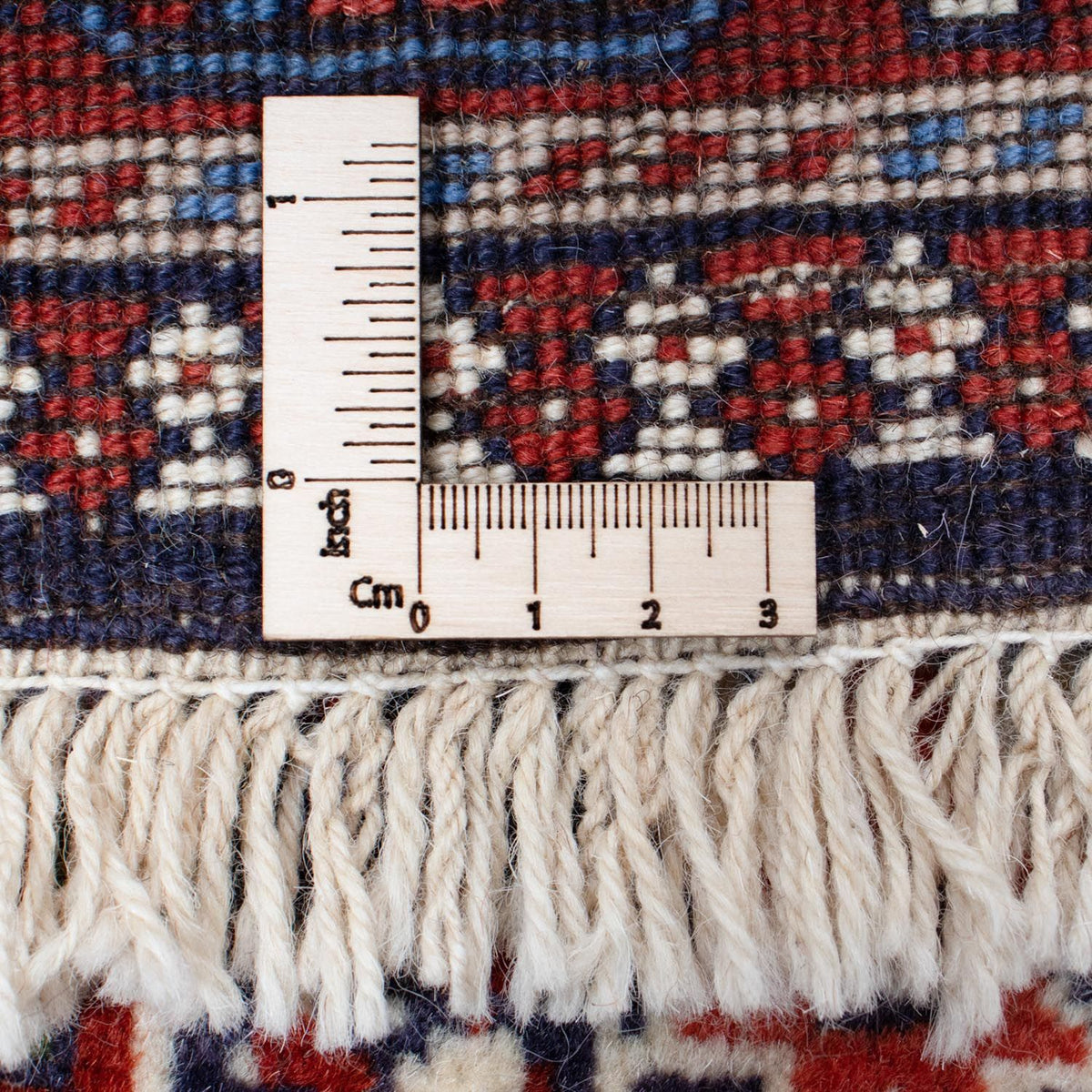 Perser Rug - Nomadic - 160 x 103 cm - dark blue