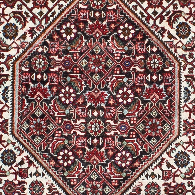 Perser Rug - Bidjar - 208 x 133 cm - light red