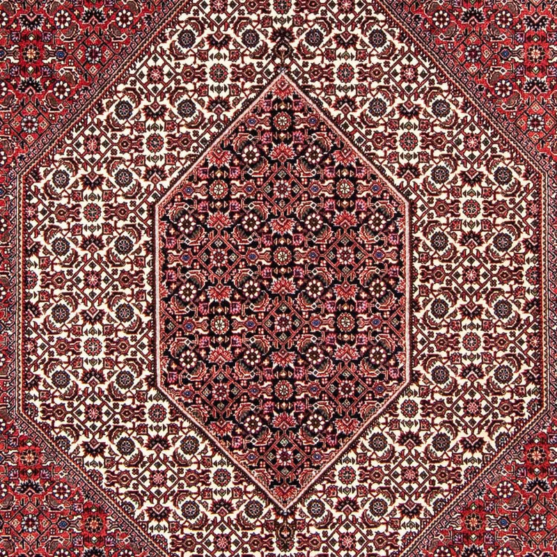 Perser Rug - Bidjar - 237 x 172 cm - light red