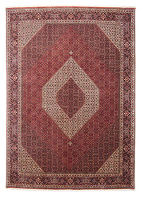 Perser Rug - Bidjar - 350 x 254 cm - red