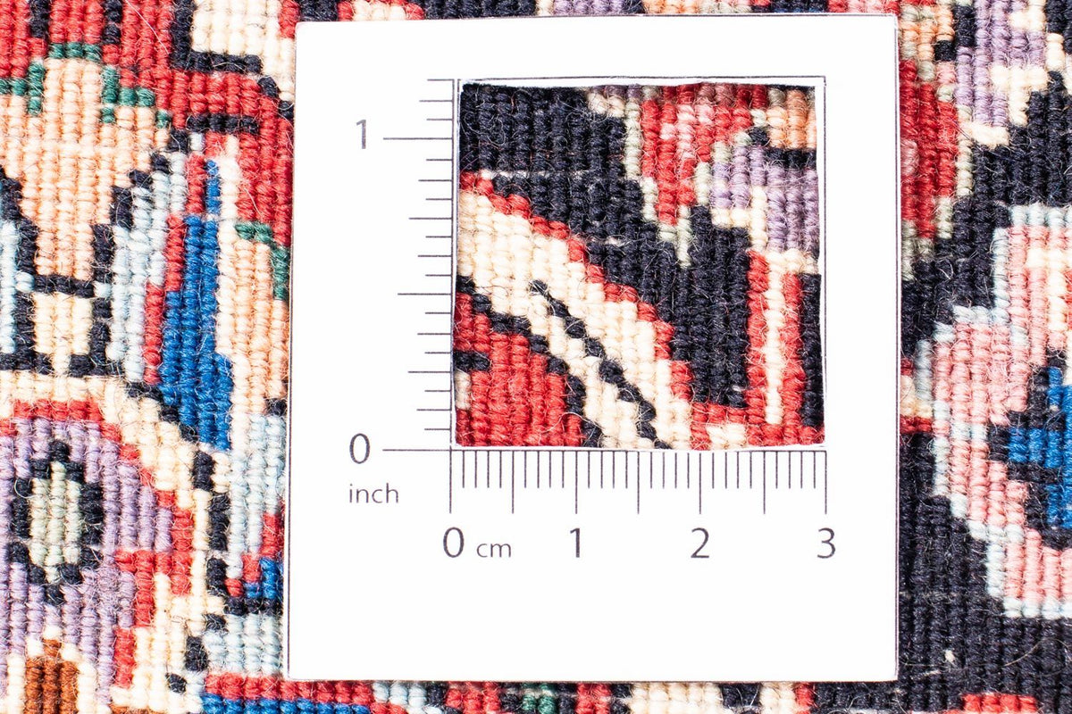 Perser Rug - Bidjar - 350 x 254 cm - red