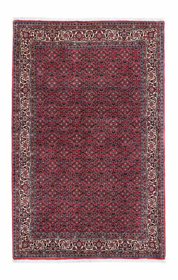 Perser Rug - Bidjar - 207 x 132 cm - light red