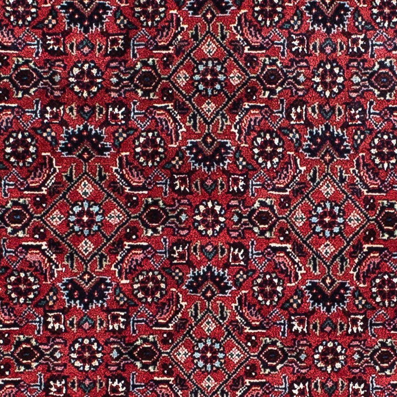 Perser Rug - Bidjar - 207 x 132 cm - light red